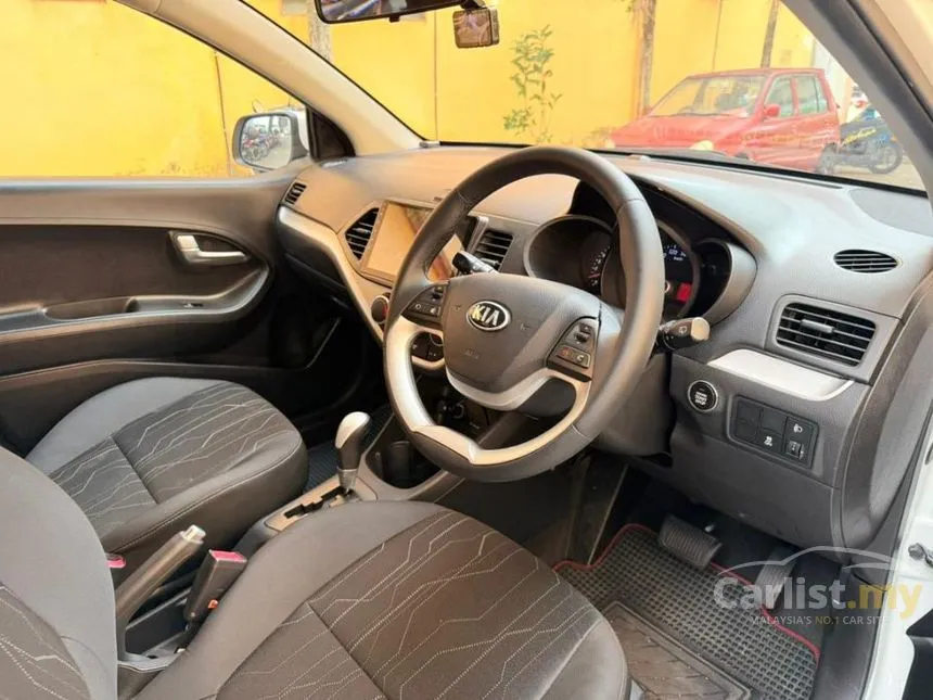 2014 Kia Picanto Hatchback