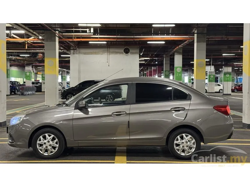 2018 Proton Saga Executive Sedan