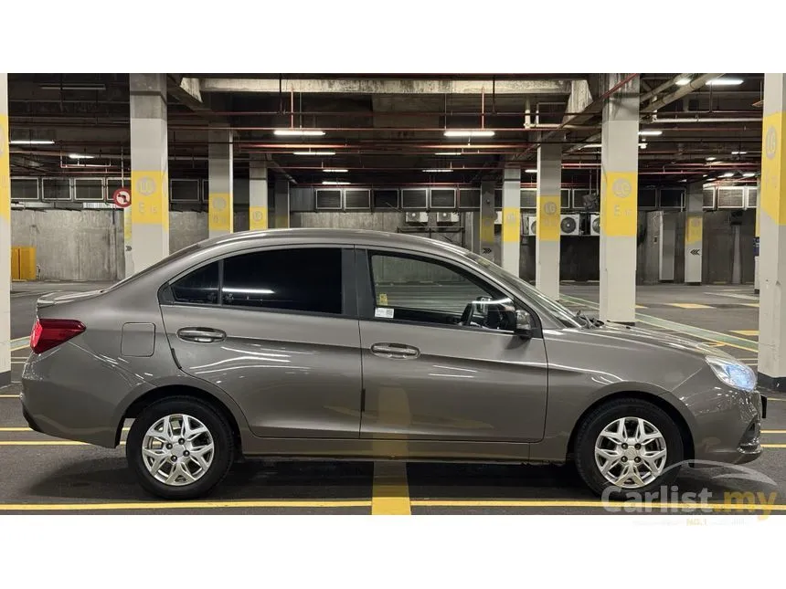 2018 Proton Saga Executive Sedan