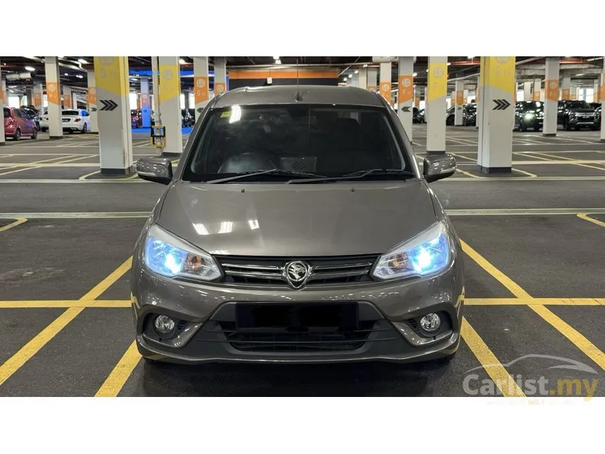 2018 Proton Saga Executive Sedan