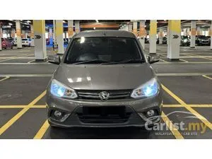 2018 Proton Saga 1.3 Executive Sedan