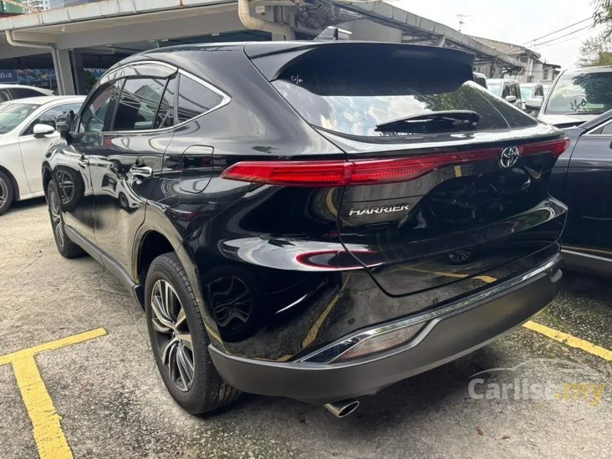 2023 Toyota Harrier G SUV