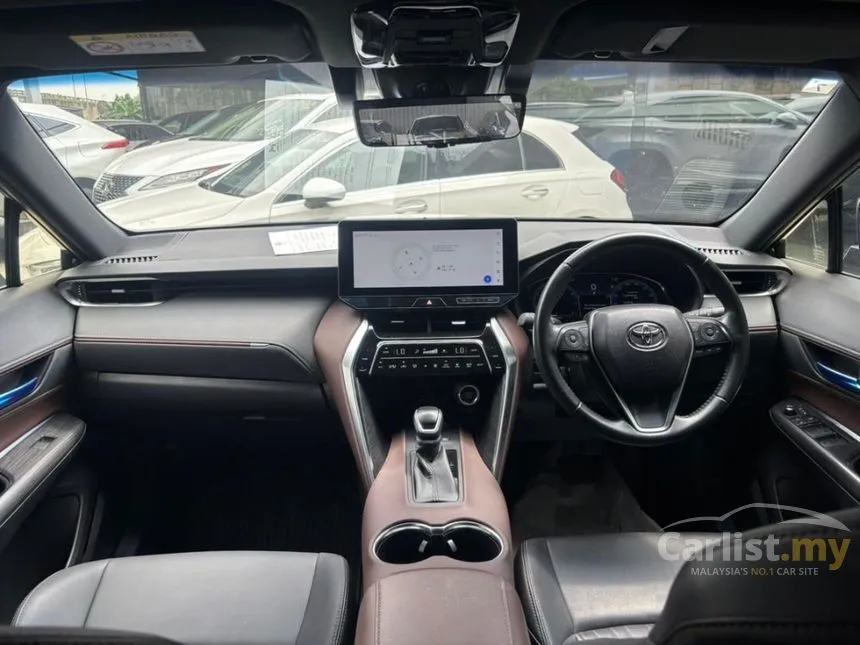2023 Toyota Harrier G SUV