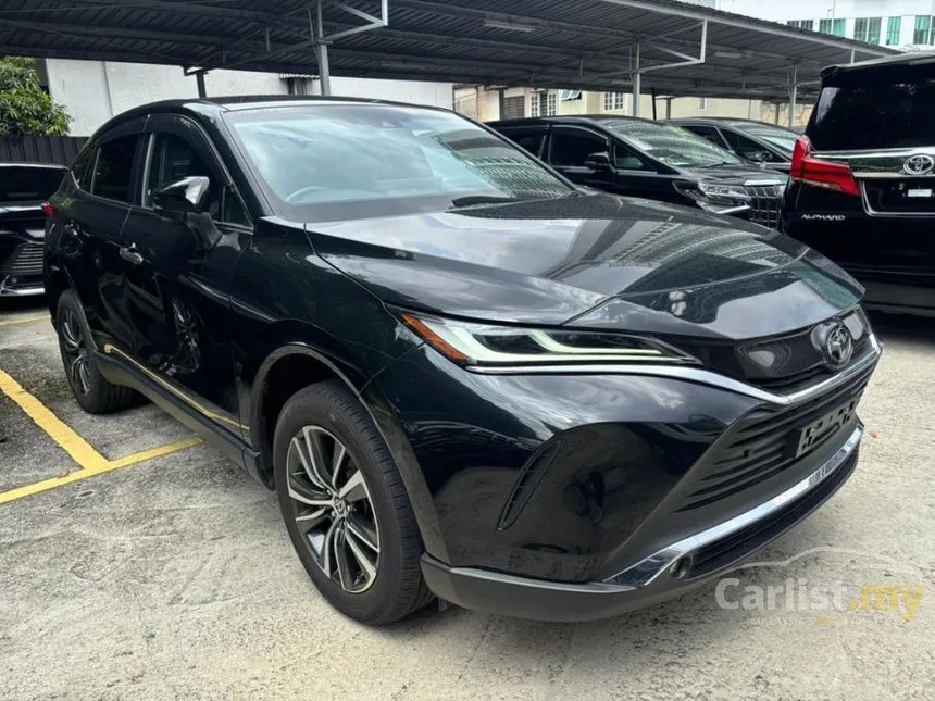 2023 Toyota Harrier G SUV