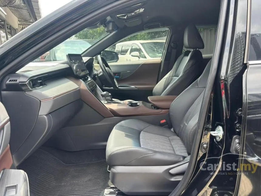 2023 Toyota Harrier G SUV