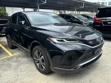 2023 Toyota Harrier 2.0 G Unregistered with MAX LOAN, CASH REBATE, Digital Meter, DIM, BSM, 8 YEARS Warranty