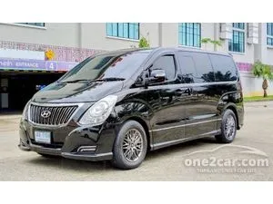 2018 Hyundai H-1 2.5 Elite Van