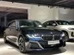Used (READY STOCKS) 2021 LOW MILEAGE BMW 530i 2.0 M Sport Sedan
