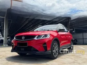 2021 Proton X50 1.5 Premium SUV