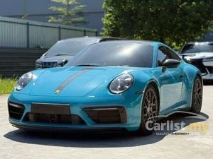 2019 Porsche 911 3.0 Carrera 4S Coupe