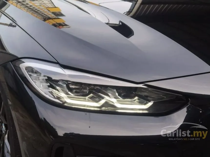 2021 BMW 420i M Sport Coupe