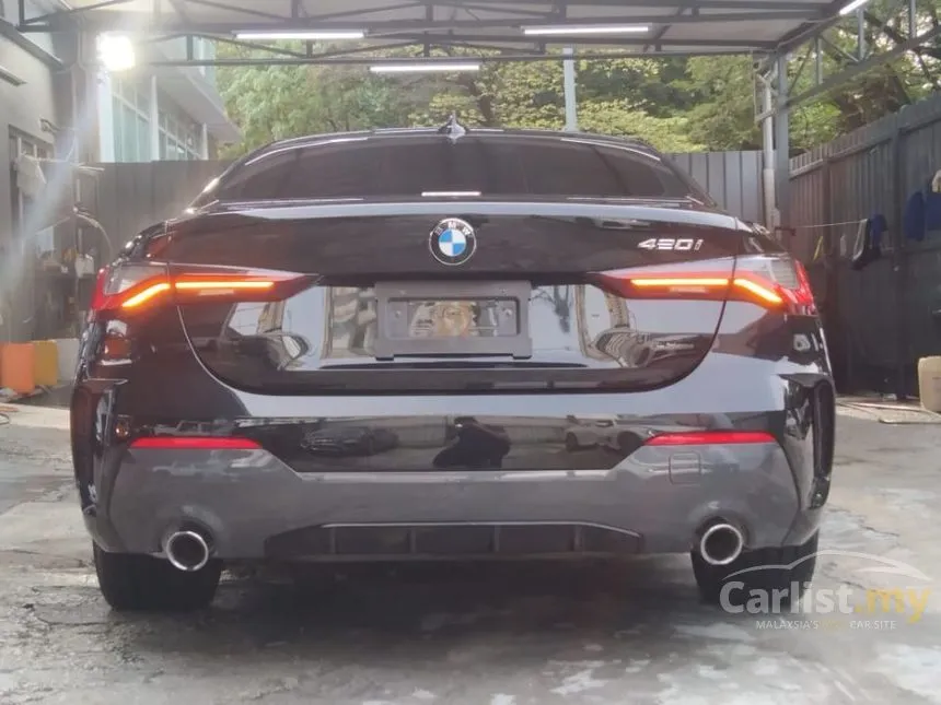 2021 BMW 420i M Sport Coupe