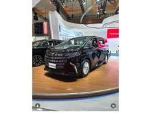 2026 Toyota Alphard 2.5 XE HEV (Non Premium Color) MPV