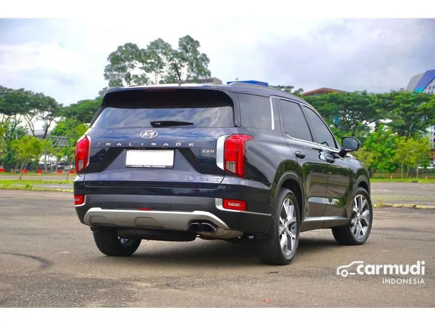 2021 Hyundai Palisade Signature SUV
