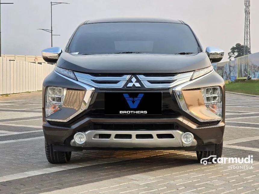 2020 Mitsubishi Xpander ULTIMATE Wagon