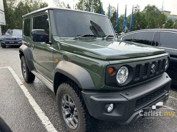 Used Suzuki Jimny Cars for sale | Carlist.my