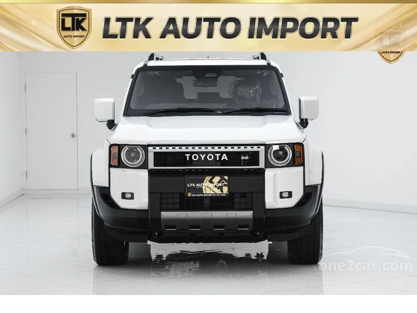 2026 Toyota Landcruiser Prado VX SUV