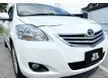 Used 12 MIL120K PEARLWHITE LIMITED RARE UNIT CAR KING PROMO Vios 1.5 G Limited BLACKLIST CAN LOAN OFFER EASY LOAN - Cars for sale