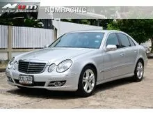 2009 Mercedes-Benz E200 Kompressor 1.8 W211 (ปี 03-09) Avantgarde Sedan