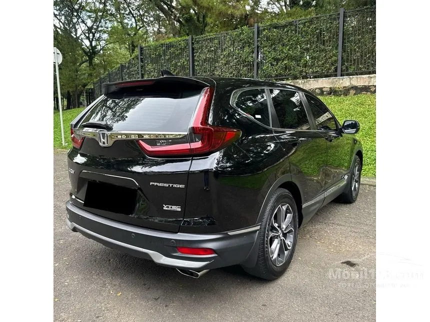 2021 Honda CR-V Turbo Prestige SUV
