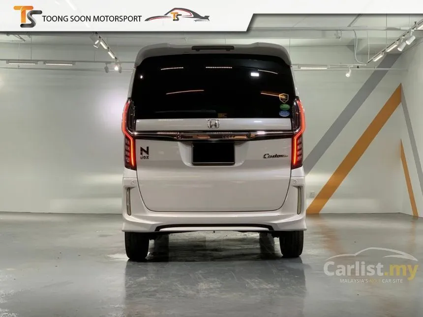 2020 Honda N-Box Custom G L Micro car