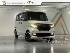 2020 Honda N-Box 0.7 Custom G L Micro car