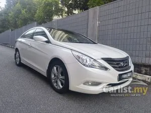2012 Hyundai Sonata 2.0 High Spec Sedan