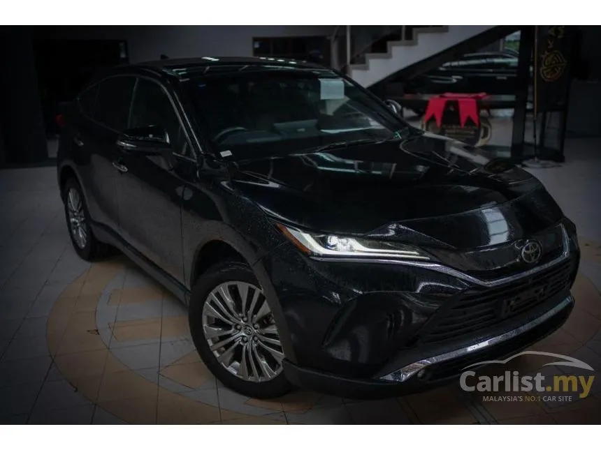 2020 Toyota Harrier Z SUV
