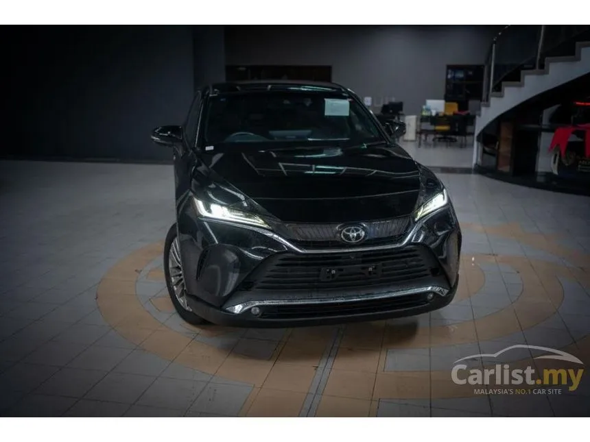 2020 Toyota Harrier Z SUV