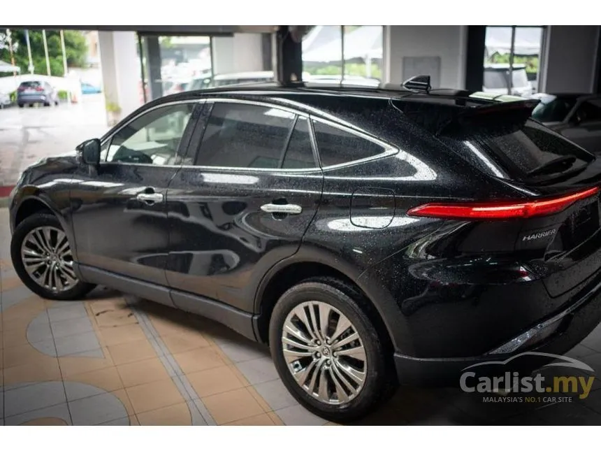 2020 Toyota Harrier Z SUV