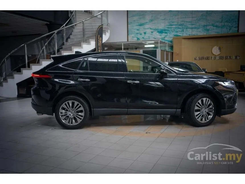 2020 Toyota Harrier Z SUV