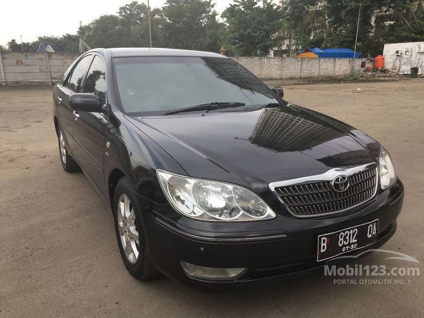 Jual Mobil Toyota Camry 2005 G 2.4 di DKI Jakarta Jual Mobil Toyota Camry 2005 G 2.4 di DKI Jakarta