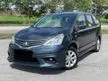 Used 2016 Nissan GRAND LIVINA 1.6 CLASSIC/COMFORT (A) - Cars for sale
