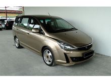 Proton Exora 1.6 BOLD Premium High Spec Limited