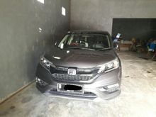 2016 Honda CR-V 2.4 Prestige Wagon