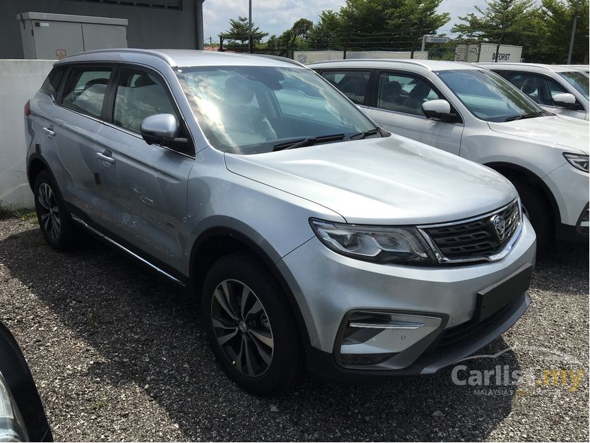 Proton X70 2019 TGDI Standard 1.8 in Negeri Sembilan Automatic SUV ...