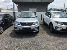 2019 Proton X70 1.8 TGDI SUV. Loan. SPECIAL PRICE.CCRIS CAN LOAN