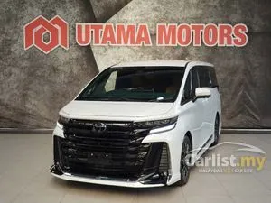 2023 Toyota Vellfire 2.4 Z Premier MPV