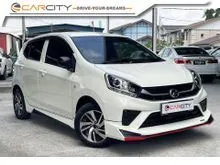 2020 Perodua AXIA 1.0 E MANUAL - 1 YEARS WARRANTY / JAMINAN