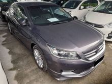 YEAR MADE 2014 Honda Accord 2.0 i-VTEC VTi-L (A) ONE OWNER , FULL BODYKIT