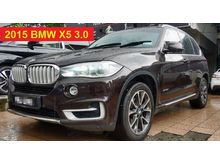 2015 BMW X5 3.0L 8 Speed F15 Local Full Spec