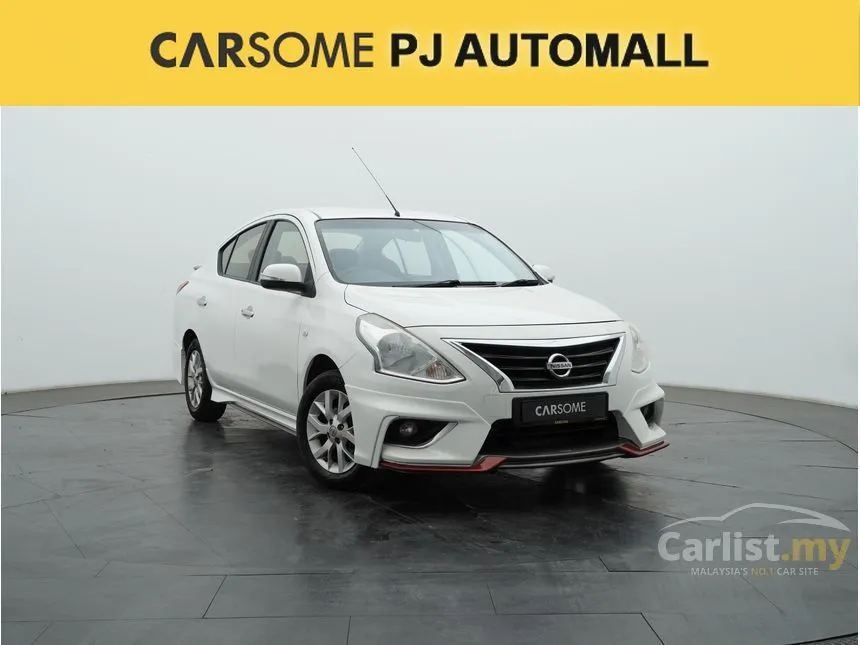 2016 Nissan Almera VL Sedan