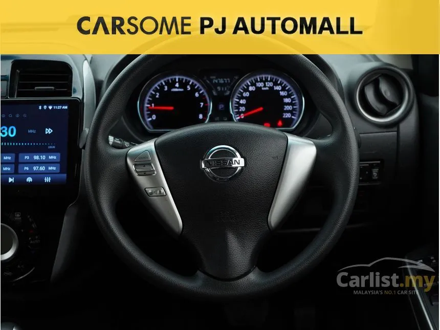 2016 Nissan Almera VL Sedan