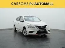 2016 Nissan Almera 1.5 Sedan