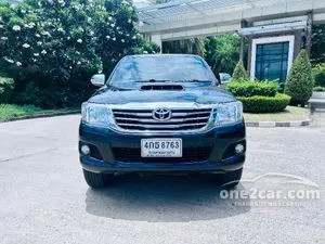 2015 Toyota HILUX VIGO 3.0 Champ G Prerunner Double Cab Pickup