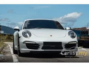 2012 Porsche 911 3.8 Carrera S Coupe