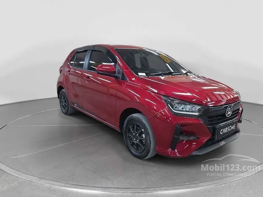 2023 Daihatsu Ayla R ADS Hatchback