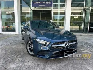 2022 Mercedes-Benz A250 2.0 AMG Line Sedan
