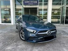 2022 Mercedes-Benz A250 2.0 AMG Line Sedan