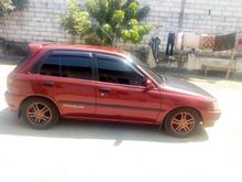 1991 Toyota Starlet 1.3 Hatchback